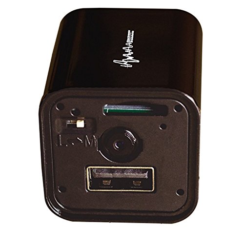 Hidden Camera Charger Motion Detection 1080HD, [Updated Version] Wall Camera Adapter, Surveillance Camera |8GB SD Card - USB Cable - Instruction Manual Provided By Electronic Freedom