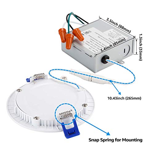 3 TORCHSTAR+Ultra+Thin+Downlight+Equivalent+Certified