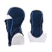 LongLong Balaclava - Windproof, Dust & breathable Outdoor Multifunctional Summer Full Face Mask for Cycling, Hiking, Motorcycle