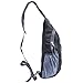 HOPSOOKEN Travel Lightweight Shoulder Backpack Packable Sling Chest CrossBody Bag Hiking Waterproof Sport Bicycle Camping Backpack for Men & Women