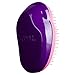 Tangle Teezer The Original, Wet or Dry Detangling Hairbrush for All Hair Types - Plum Delicious