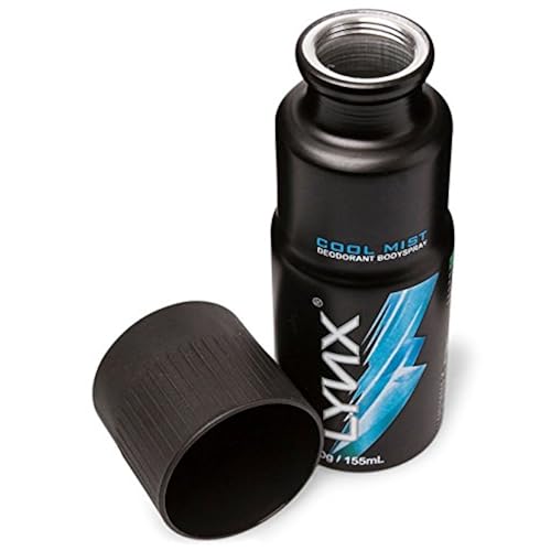 Multi-Flasking's Bev-Can Secret Body Spray Flask Home & Kitchen, Kitchen & Dining, Dining & Entertaining, Bar Tools & Glasses, Flasks