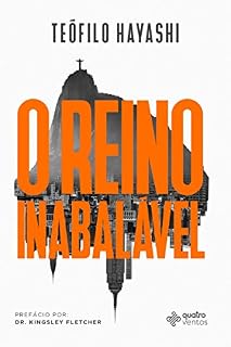 Livro O Reino Inabalável