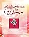 Daily Promises for Women (Deluxe Prayer Book)
