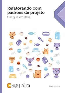 Livro Refatorando com padrões de projeto: Um guia em Java
