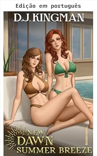 Livro Novo amanhecer: Brisa de verão