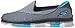 Skechers Performance Women's Go Flex Slip-On Walking Shoe,Charcoal/Blue,9 M US