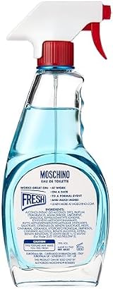 Moschino Fresh Couture Eau De Toilette Women 100ml New view 4