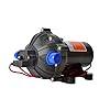 Amarine-made-12v-Water-Pressure-Diaphragm-Pump-20-Lmin-55-Gpm-60-Psi-Caravanrvboatmarine