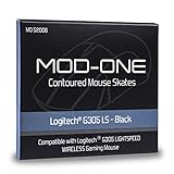 MOD-ONE Contoured Mouse Skates for Logitech G305