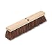 Boardwalk 20118 Floor Brush Head, 3 1/4" Natural Palmyra Fiber, 18" primary