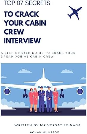Airline Cabin Crew Training Manual :, Emmy Arsonval Maniriho