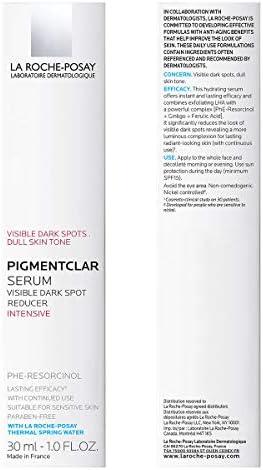 dark spot corrector la roche posay