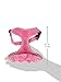 Authentic Puppia Vivien Harness, Pink, Small
