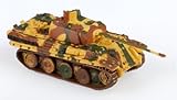 1:144 Scale WWII Tank: Panther Ausf. G
