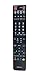 Smartby New GA840WJSA Remote for Sharp Aquos TV LC-40LE810 LC-40LE820 LC-46LE810 LC-46LE820 LC-52LE810 LC-52LE820 LC-60LE810 LC-60LE820