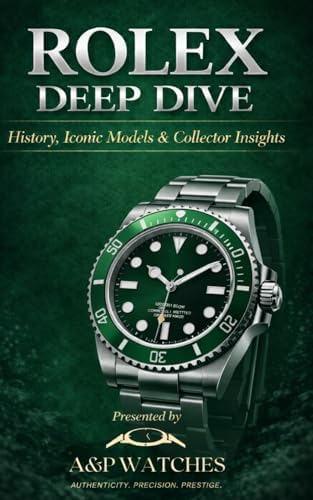 Vintage Rolex® Sports Models: A Complete Visual Reference