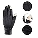Eddis Winter Gloves Driving Running Fitness Gloves Touch Screen Gloves for Men and Women