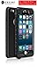 AOWOTO Cases for iPhone 6s Plus/ iPhone 6 Plus Waterproof Case 5.5 inch , [Dot Series] 6.6ft Depth Under Water Dirtpoof Shockproof Snowproof protective Cover ( Black )