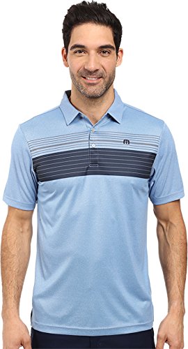 Travis Mathew Men's Cox Golf Shirts