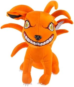 kyubi peluche