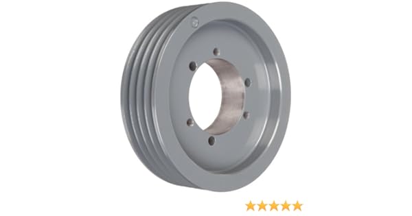 4 Grooves 3v Belt Section 4 75 Od Cast Iron Tb Woods 3v4754 Narrow V Belt Sheave Sds Bushing Required Sheaves Industrial Scientific Svanimal Com