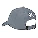 Cleveland Golf Men's Unstructured Hat, Mid Grey, One Size