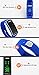 Kortusa LED Sport Digital Wrist Watch 50M Waterproof for Kids Boys Girls Men Women Silicone Bracelet Watch Rose Red