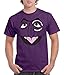 Sesame Street The Count Adult T-Shirt-Large
