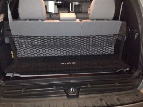 Envelope Style Trunk Cargo Net for TOYOTA SEQUOIA 2008 09 10 11 12 13 14 15 2016 NEW