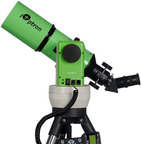 iOptron SmartStar-G-R80 8802G GPS Telescope (Terra Green)