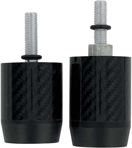 Powerstands Racing 07-00920-41 Frame Slider Set - Carbon Fiber