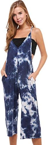 Loving People Loose Fit Jumpsuits
