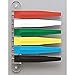 Primary Color Exam Room Flags, 6 Flags