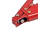 hothuimin 5589337552 Hs-519 Cable Tie Gun Tensioning and Cutting Tool for Plastic Nylon Cable Tie or Fasteners, All Metal Casing, 0.370 Inches Max Tie Width#18-Zdq