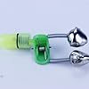 New-Night-Fishing-Rod-Tip-LED-Light-Clip-Rod-Twin-Bells-Ring-Bite-Alarm-Fishing-Tackle