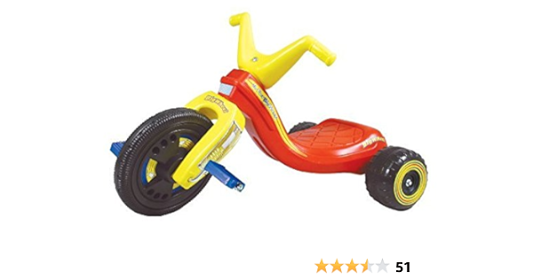 radio flyer my first big wheel