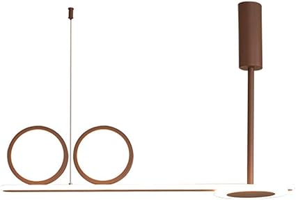 Isla del Accesorio Ligero, Minimalista Contemporáneo Isla De Cocina