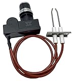 MCAMPAS Ceramic Double Ignition Electrode Igniter