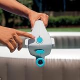 Intex ZR100 Pool Spa Vacuum 37cm Compact Dirt Cleaner with Auto Shut-Off view 4