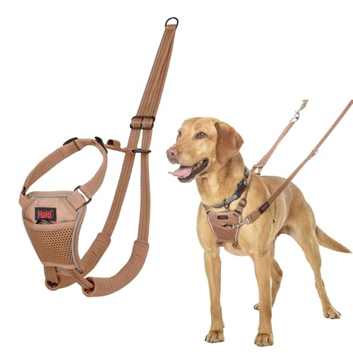 Halti No Pull Harness - Stop Your Dog Pulling on The Leash. Adjustable, Lightwe…