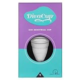 Diva Cup Model 2 Menstrual Cup
