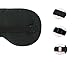 P & J Health 100% Natural Silk Sleep Mask, Super Comfortable and Pure Silk Soft Eye mask for Sleeping, Travelling, Nap, Meditation for Men&Women