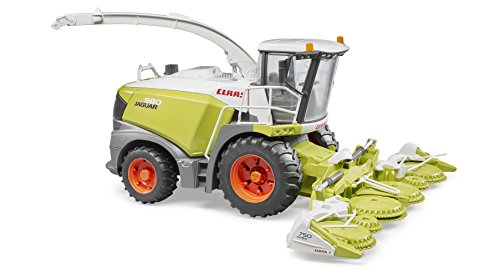 bruder 02134 - Claas Jaguar 980 Feldhäcksler - 1:16 Bauernhof Landwirtschaft Traktor Trecker Schlepper Bulldog Fahrzeug… – Bild 3