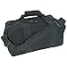 Fox Outdoor Products Canvas Gear Bag, Black, 9 x 18-Inch