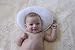 Mimos baby pillow (size-xs) - airflow safe, proven effective for baby flat head (plagiocephaly), head circumference less than 37 centimetre (formerly  size-L)