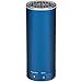 808 Audio NRG GLO Portable Bluetooth Speaker with Light-ring - Blue