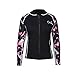 Layatone Wetsuit Top Women Men Premium 3mm Neoprene Diving Suit Jacket for Women - Wetsuit Jacket Long Lycra -Sleeves Diving Surfing Snorkeling Top - Wet Suit Top