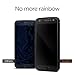 Spigen NeoFlex Moto X4 Screen Protector 2 Pack/Case Friendly/Wet Application for Moto X4