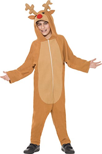 Big Boys' Reindeer Costume
